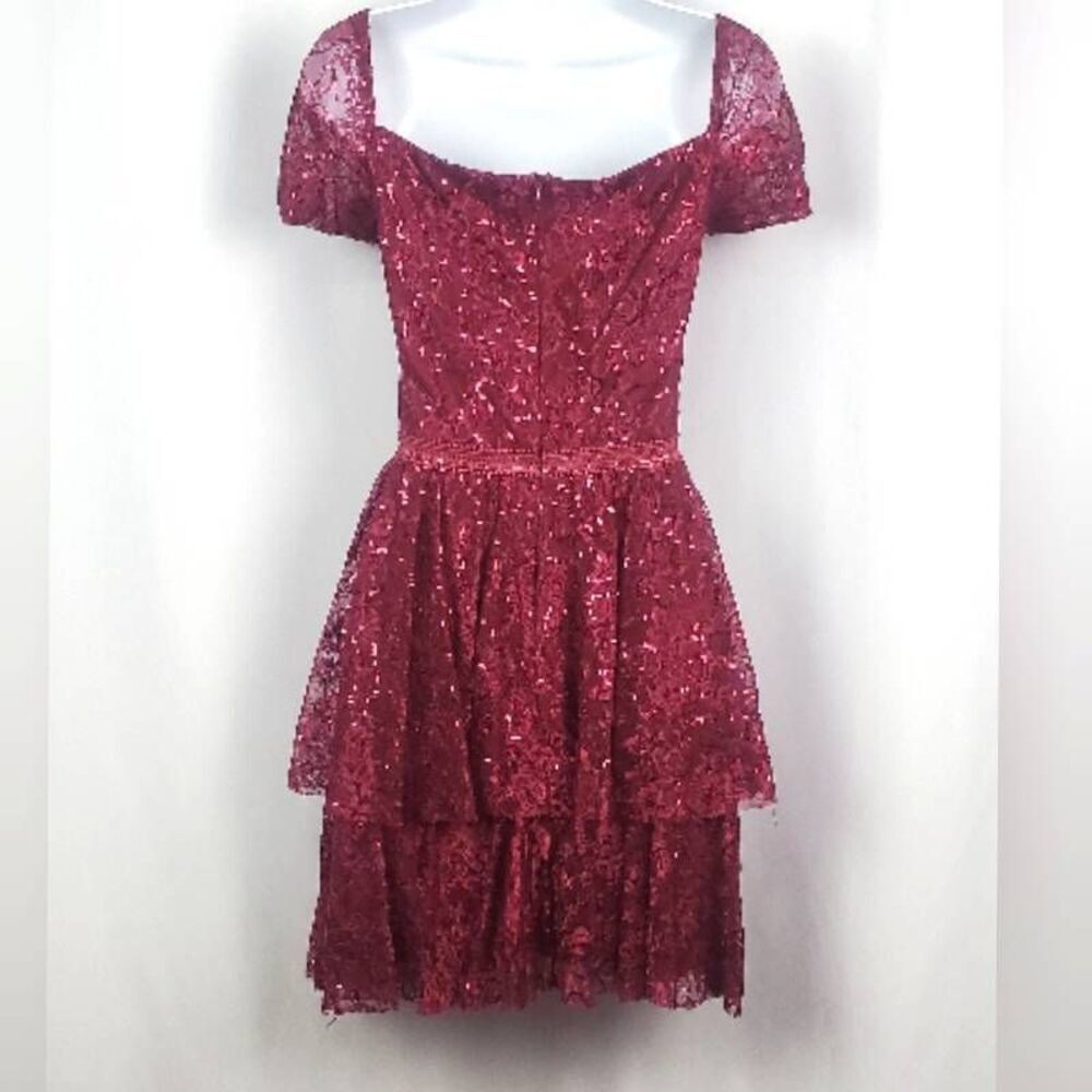 DB STUDIO PARTY DRESS - Picture 3 of 9